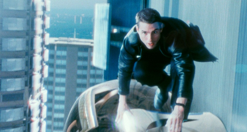 Illustration for article titled Minority Report really did predict the future